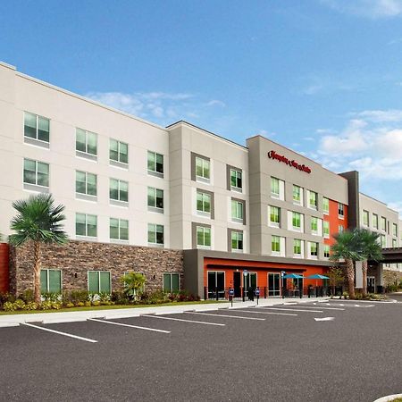Hampton Inn & Suites North Port, Fl Exteriör bild