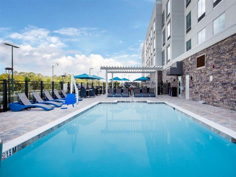 Hampton Inn & Suites North Port, Fl Exteriör bild