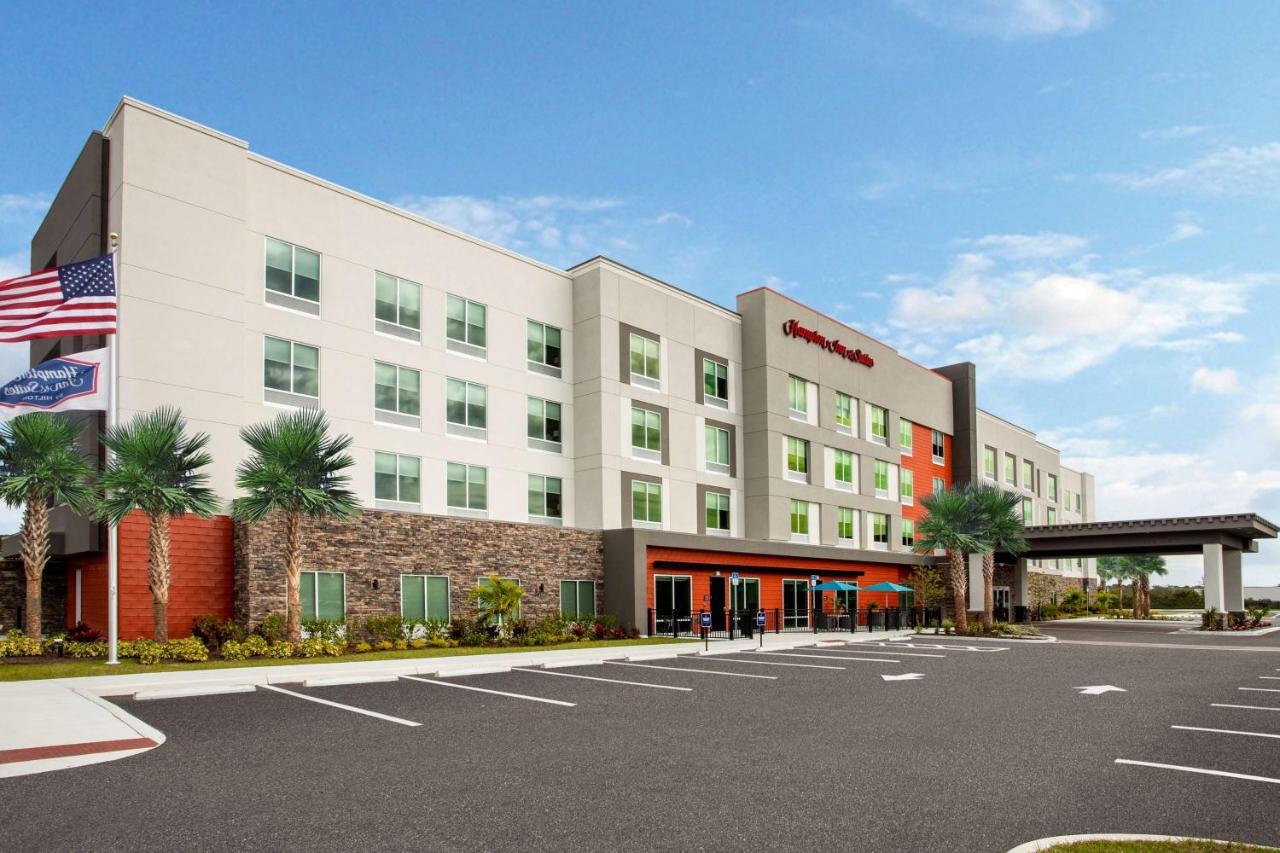 Hampton Inn & Suites North Port, Fl Exteriör bild