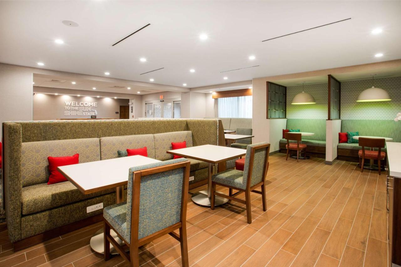 Hampton Inn & Suites North Port, Fl Exteriör bild