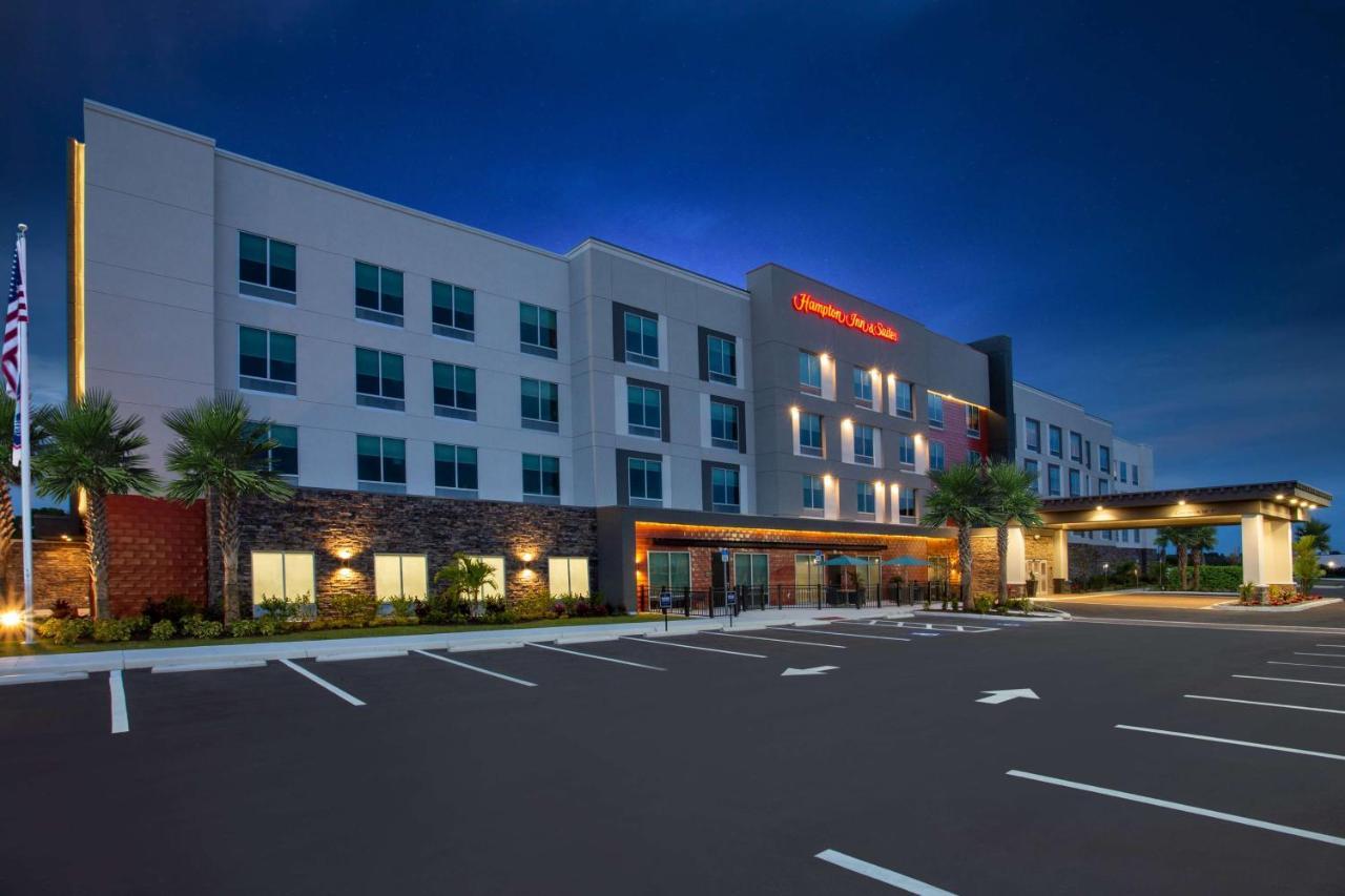 Hampton Inn & Suites North Port, Fl Exteriör bild