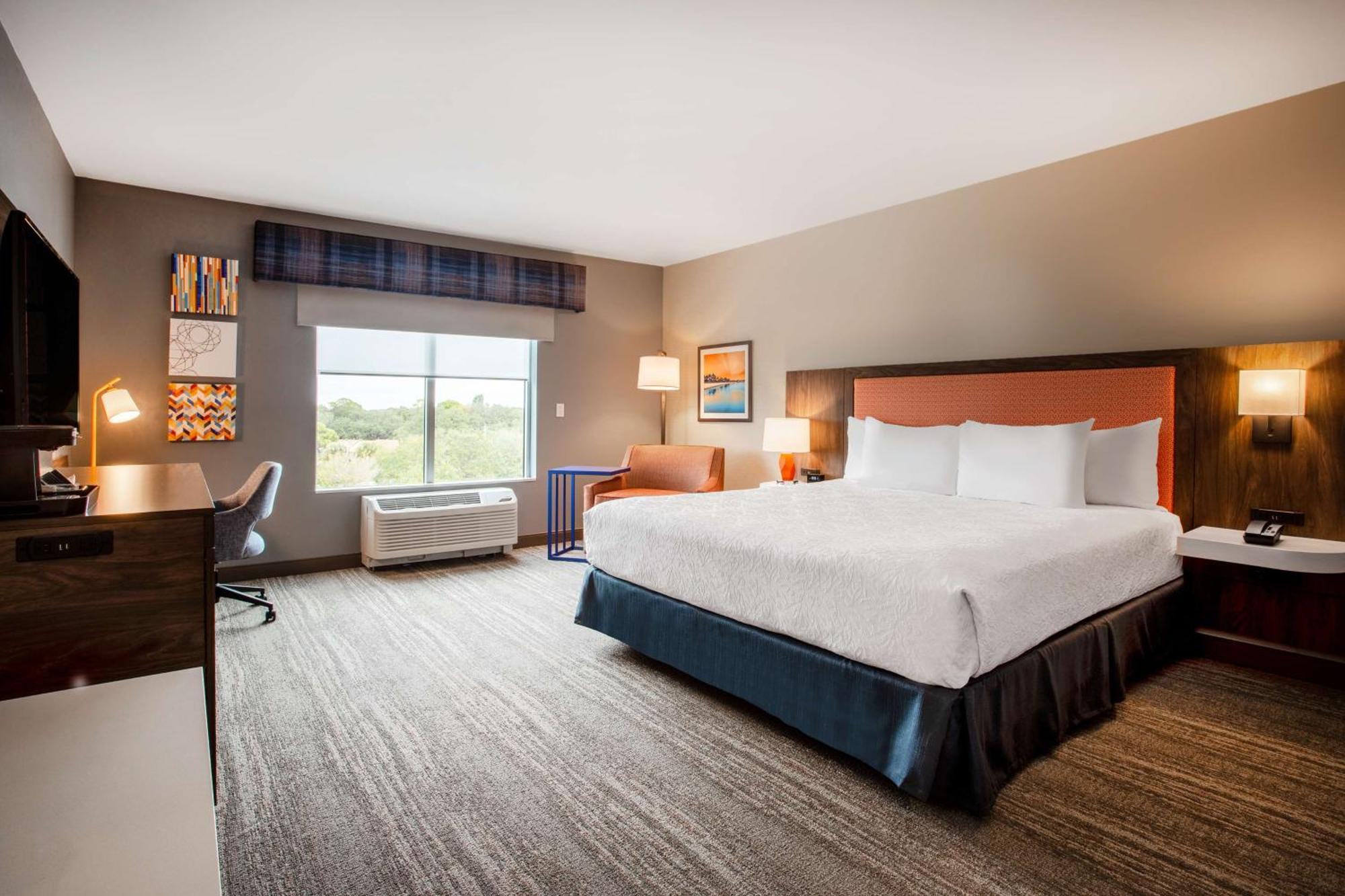 Hampton Inn & Suites North Port, Fl Exteriör bild