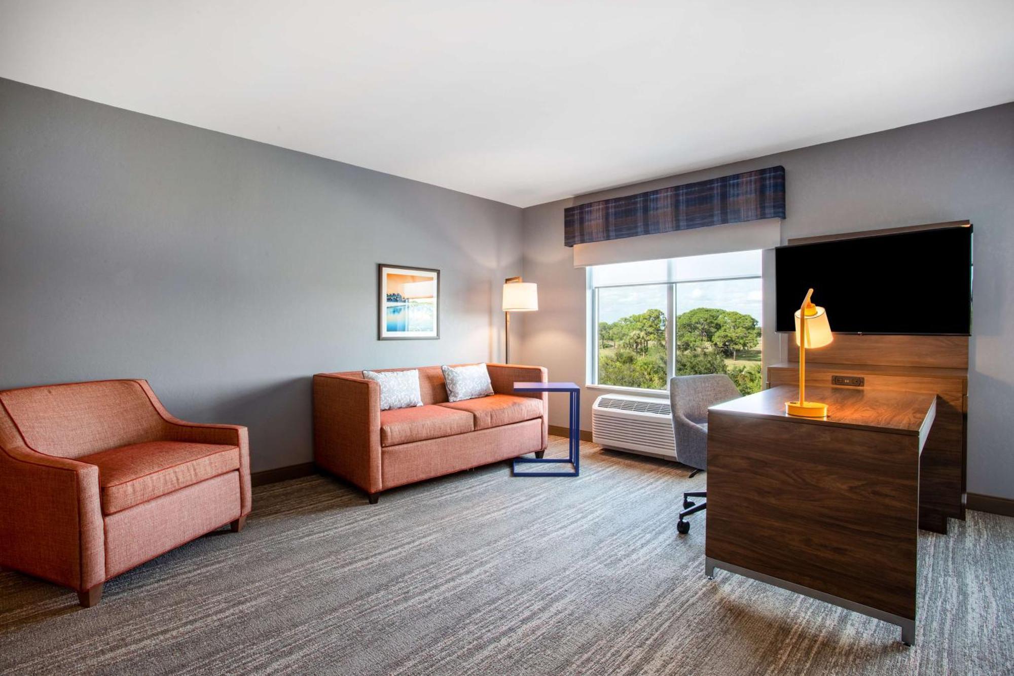Hampton Inn & Suites North Port, Fl Exteriör bild