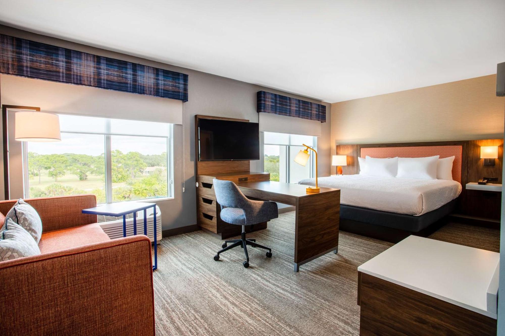 Hampton Inn & Suites North Port, Fl Exteriör bild