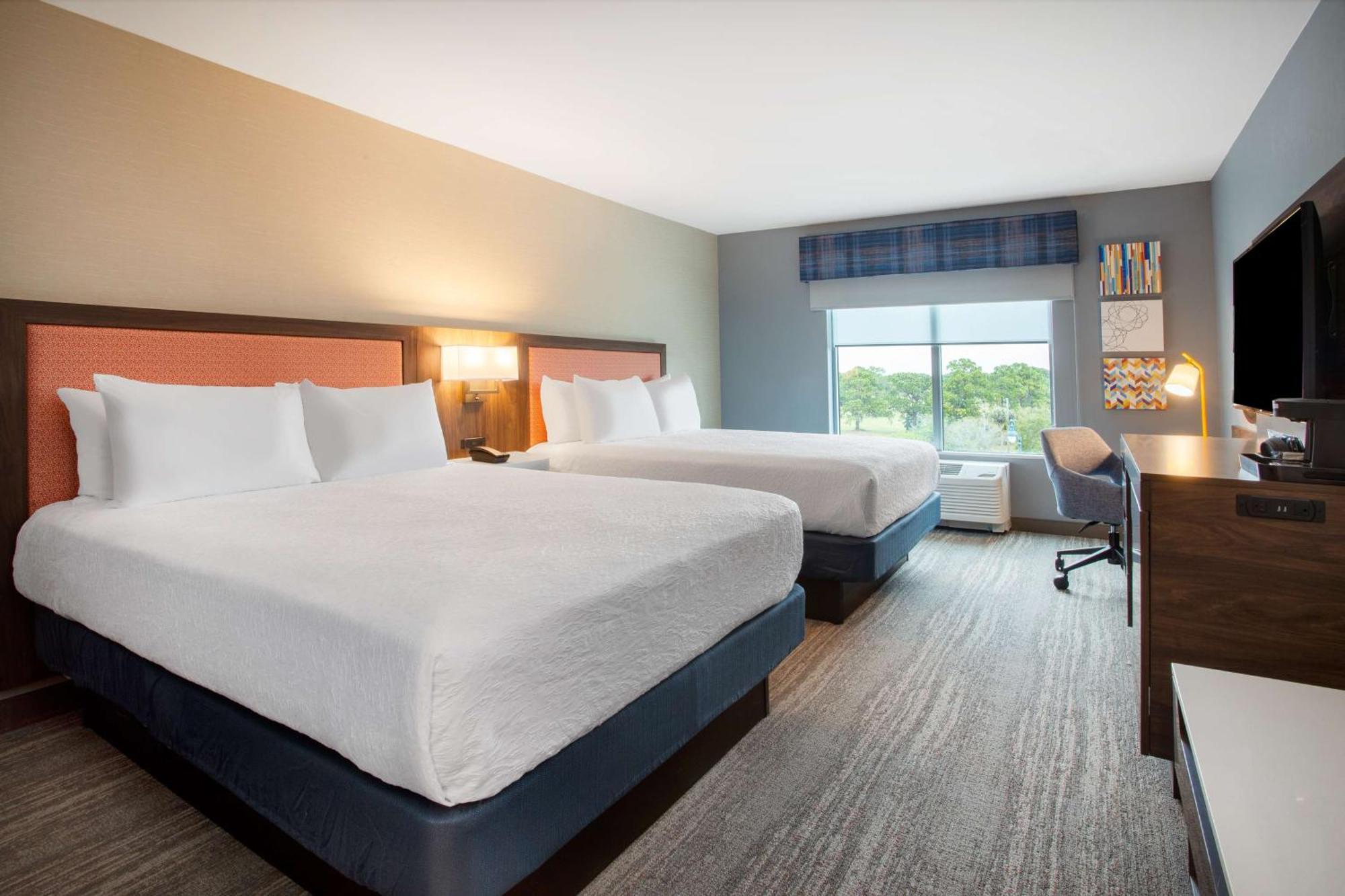 Hampton Inn & Suites North Port, Fl Exteriör bild