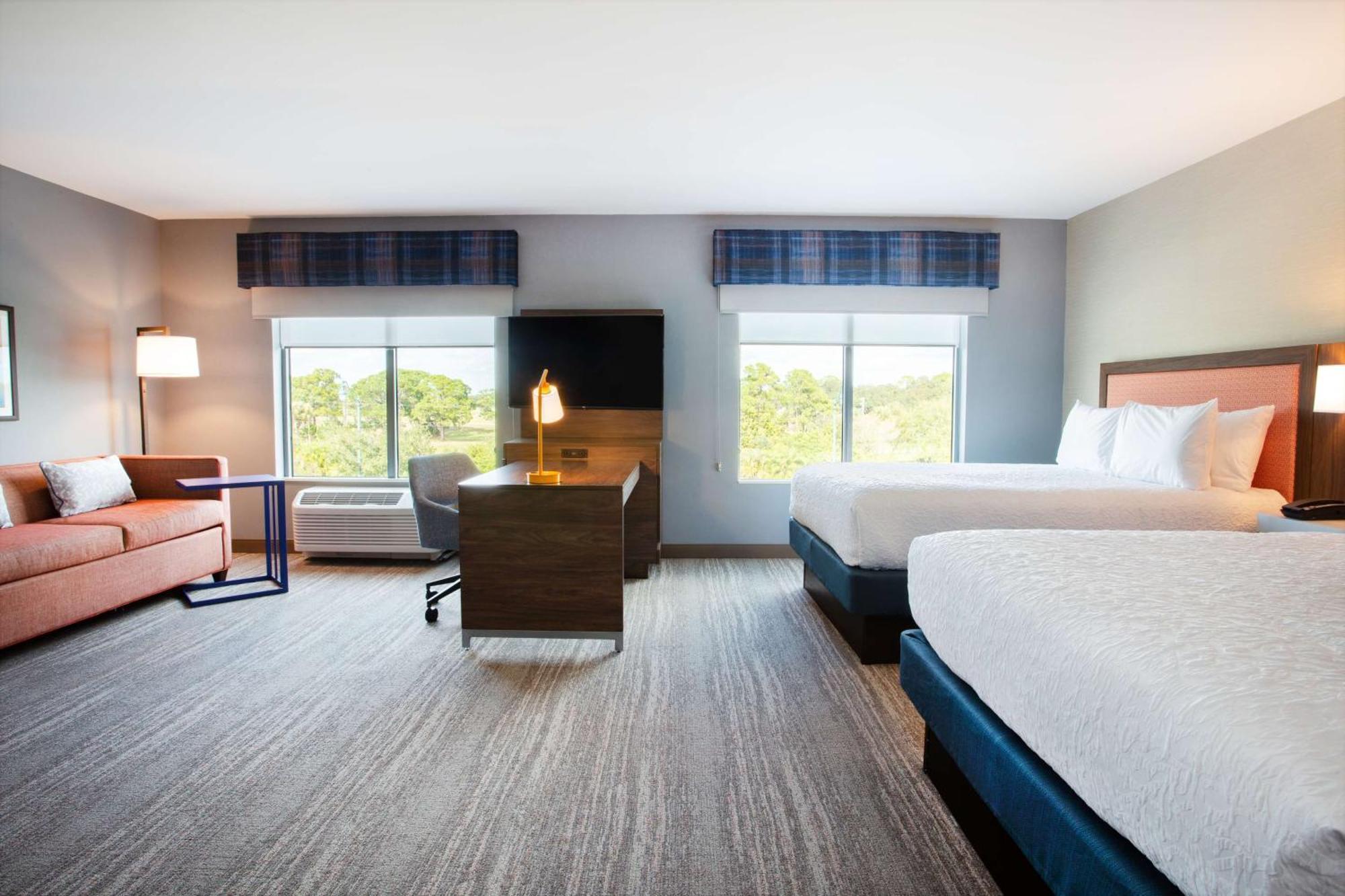 Hampton Inn & Suites North Port, Fl Exteriör bild