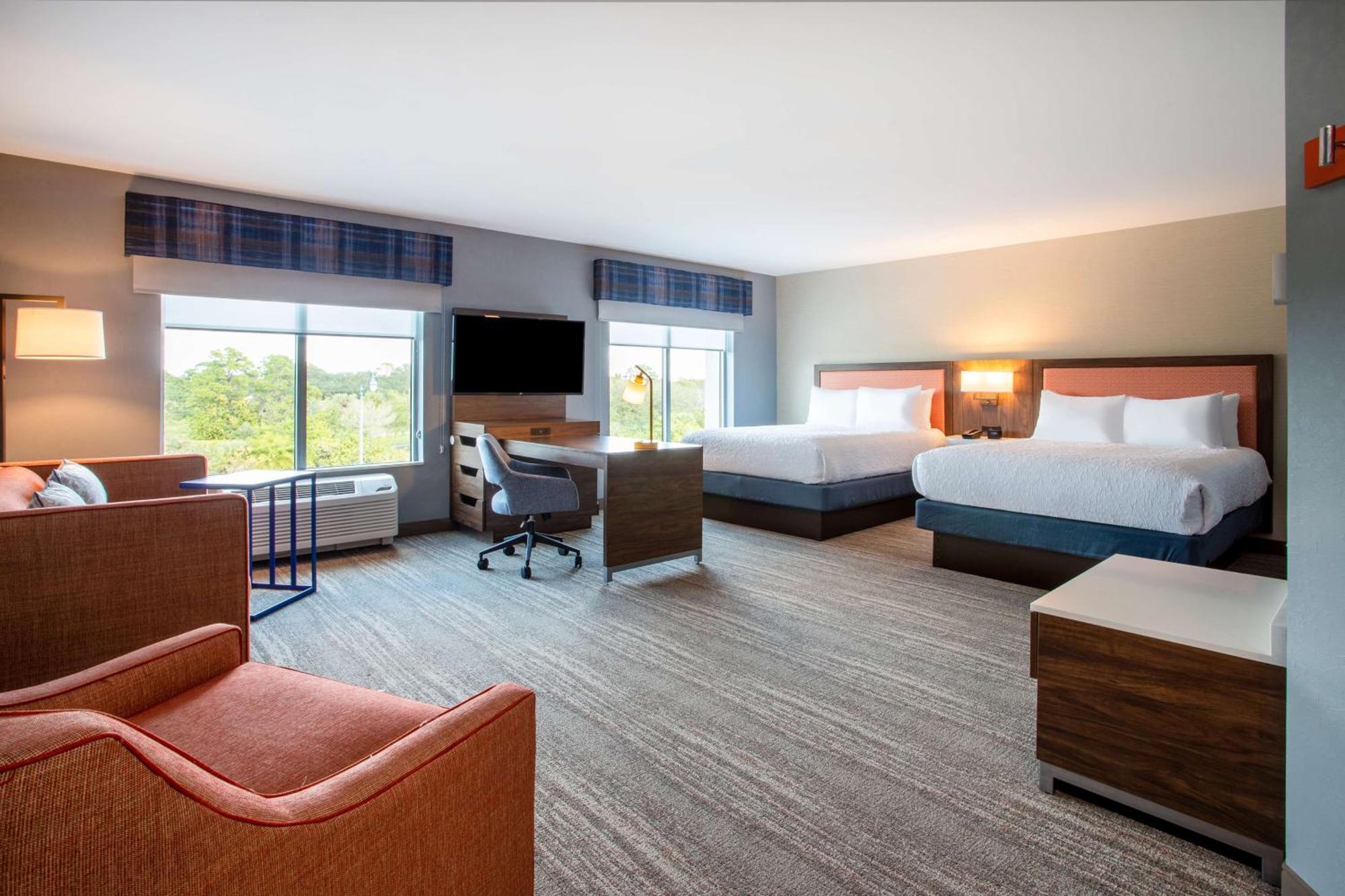 Hampton Inn & Suites North Port, Fl Exteriör bild