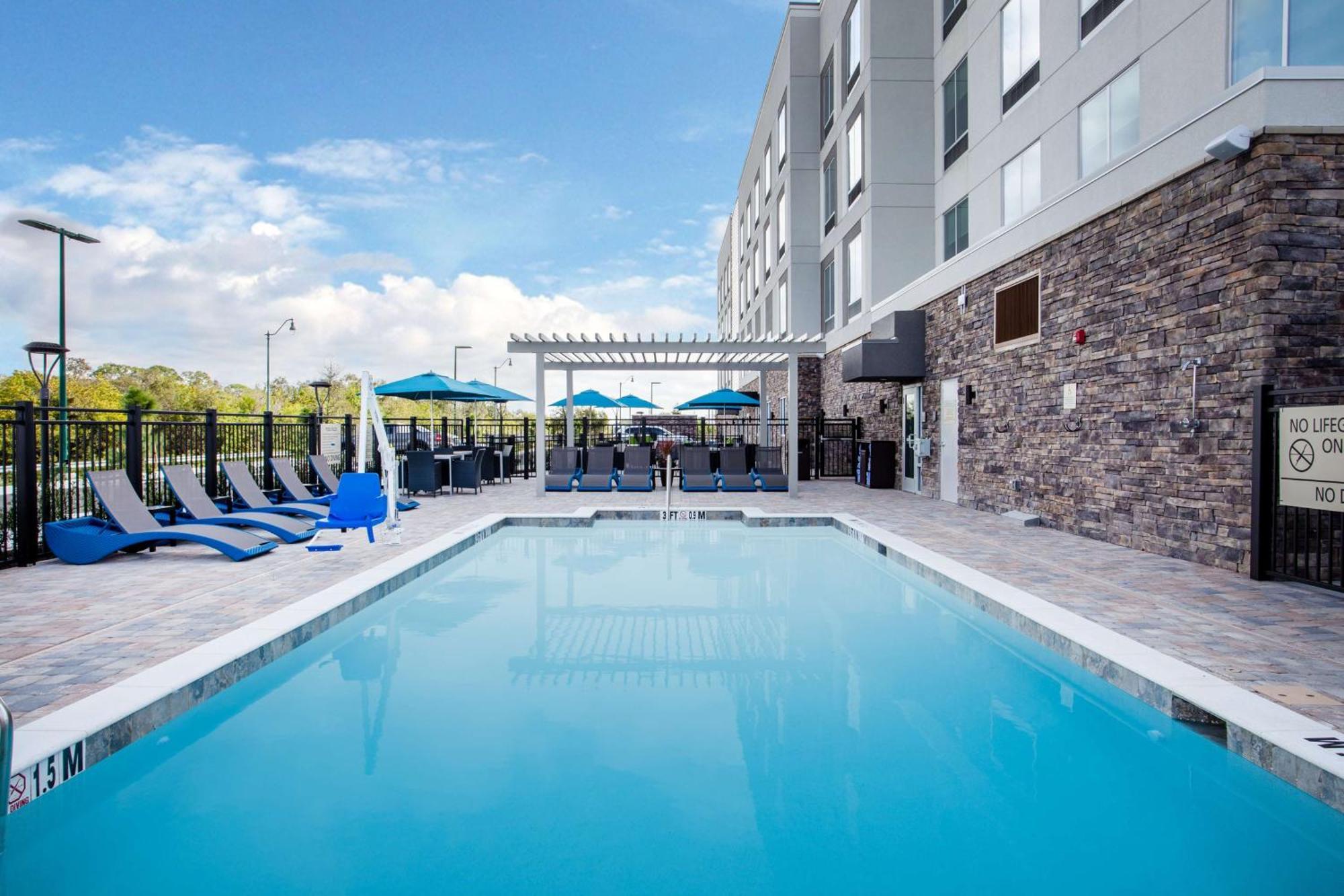 Hampton Inn & Suites North Port, Fl Exteriör bild